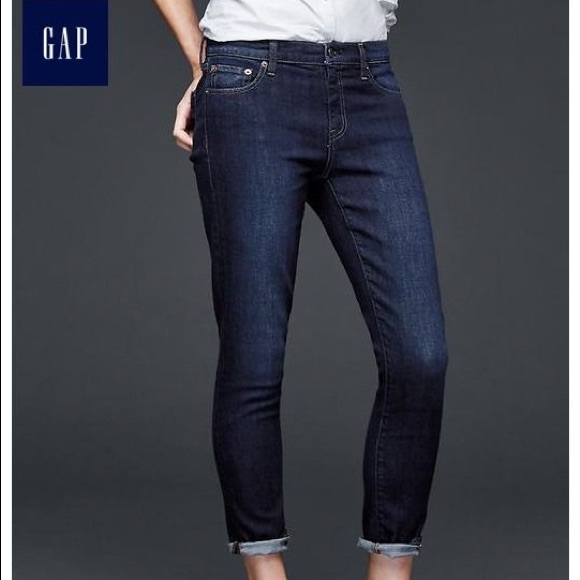 EUC Gap 1969 girlfriend jean 32R - Picture 1 of 5